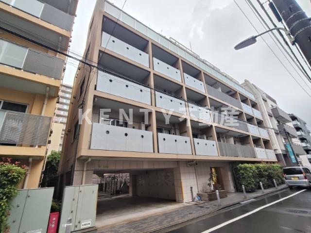LASANTE品川シーサイドII