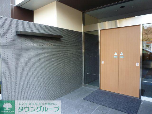 フォレストビュー護国寺