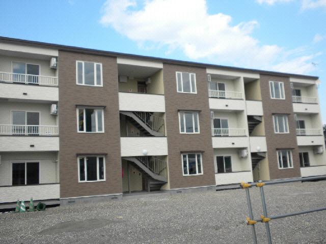 バップバーレンK館