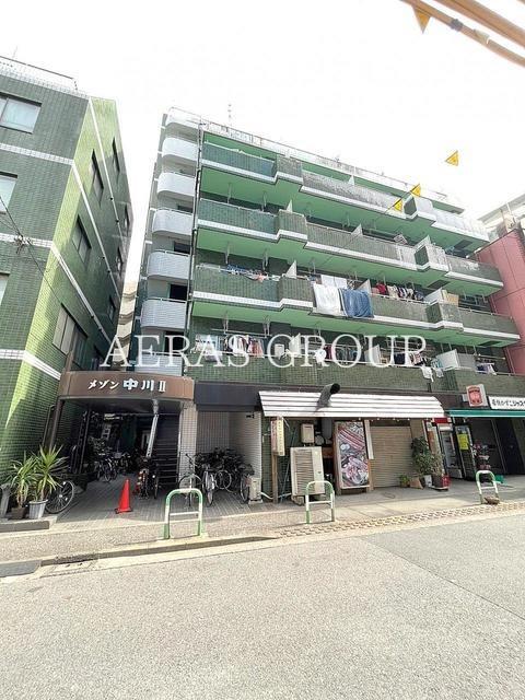 メゾン中川II(3DK/10階)