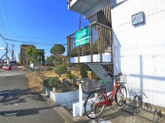 コーポラス長谷川