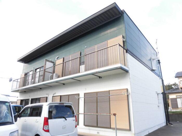 エスパシオI(2DK/1階)