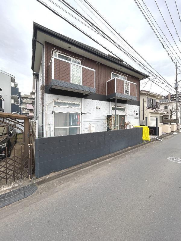 クロノス南大塚(1K/1階)