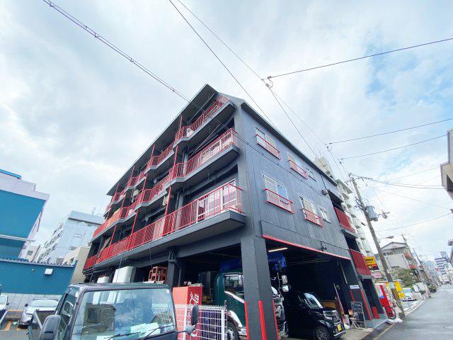 マンション山口