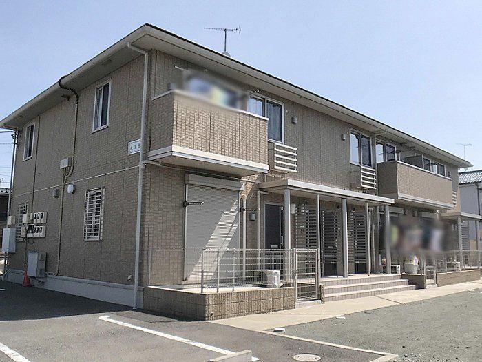 東武伊勢崎線 新伊勢崎駅 徒歩3分 2階建 築16年