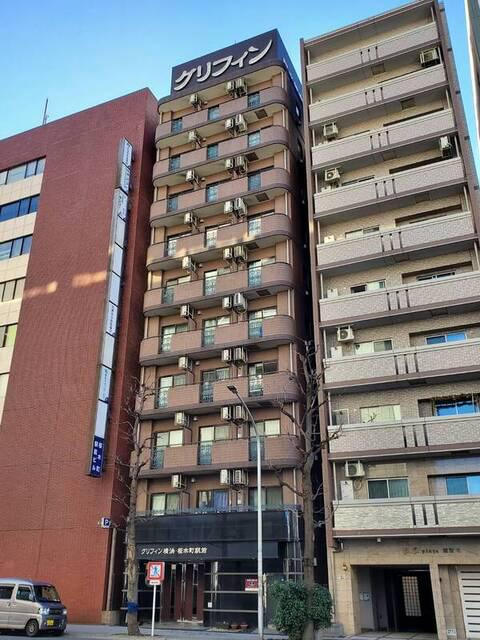 グリフィン横浜・桜木町駅前(1K/5階)