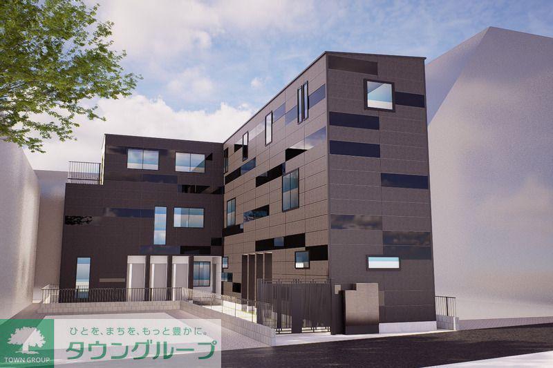 プラスドア東中野