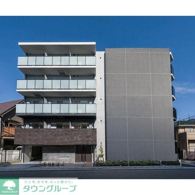 エスタート亀有