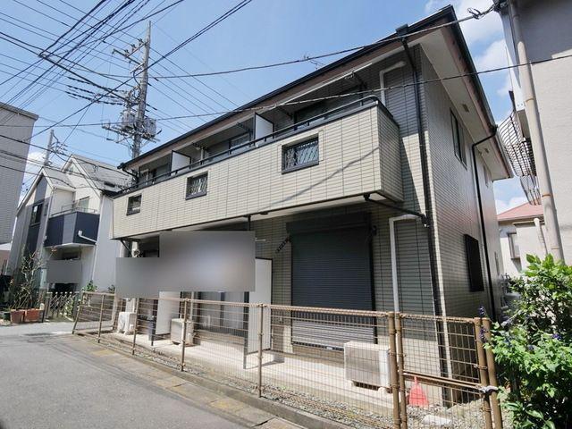 ＪＲ南武線 宿河原駅 徒歩11分 2階建 築27年