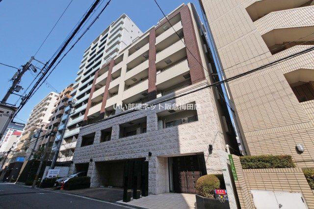 アーバネックス南森町
