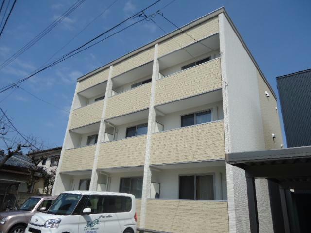 グリーンハウス(1K/2階)