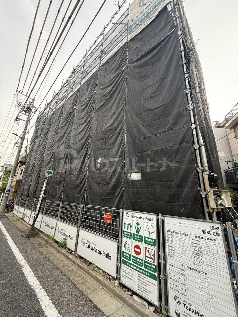 梅田・Eアパート
