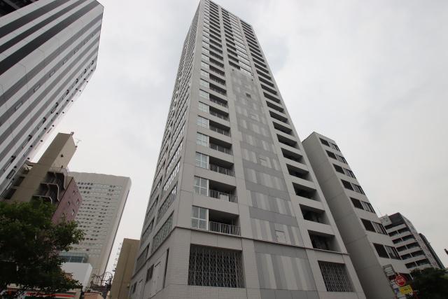 アルバックスタワー金山駅前(2LDK/24階)