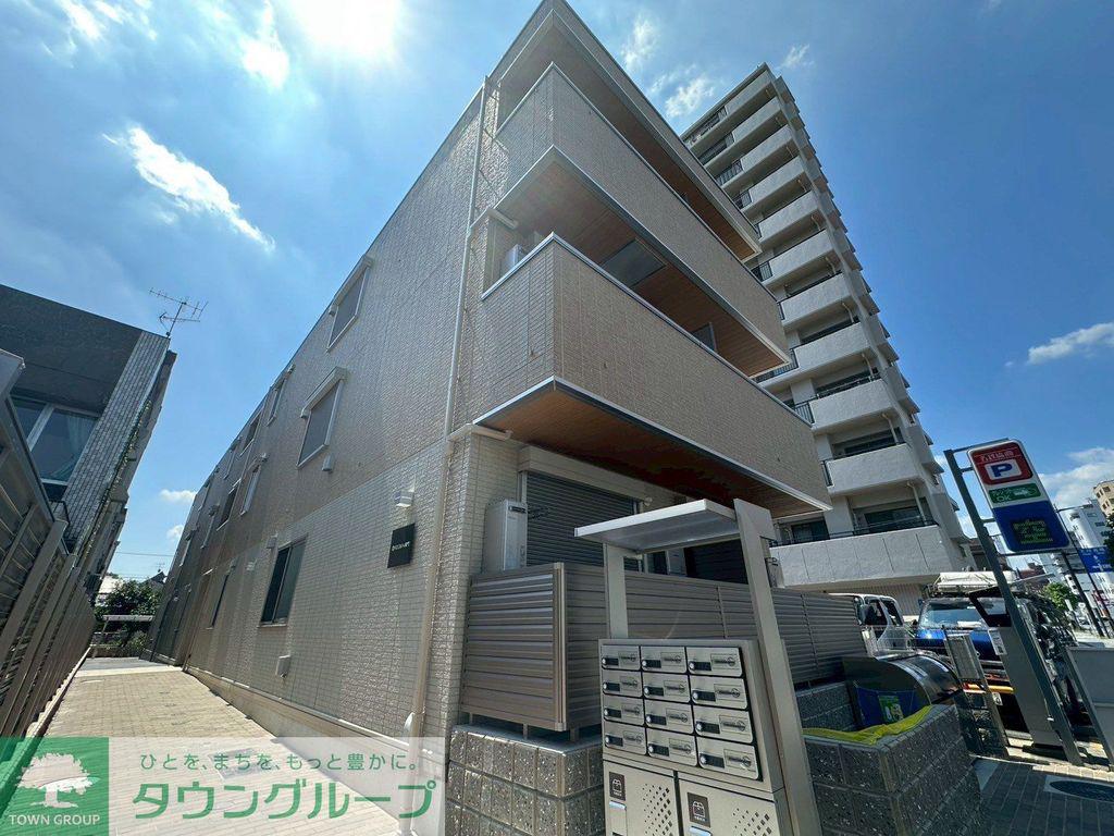 D-ROOM八幡町(1LDK/1階)