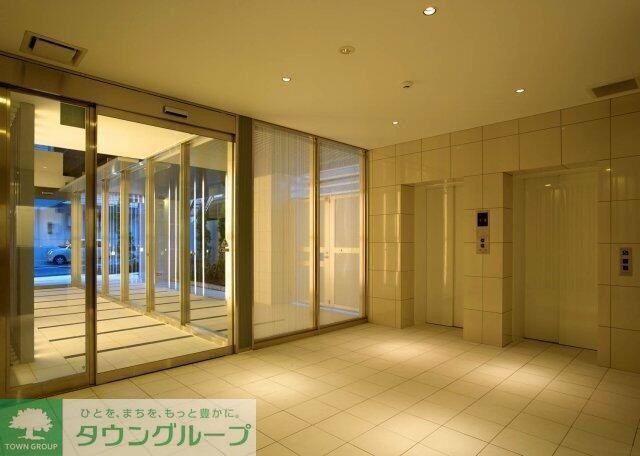 プラウドフラット神楽坂II