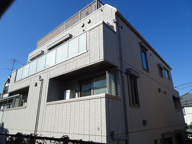 メゾン・ド・代々木上原