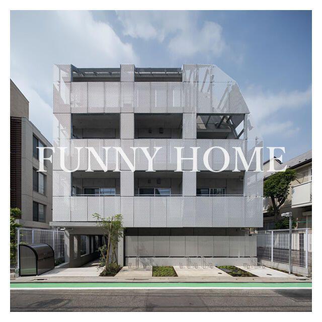 グランデュオ若林V