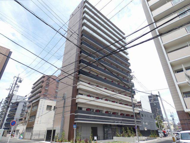 S-RESIDENCE名古屋菊井ALINE(1K/6階)