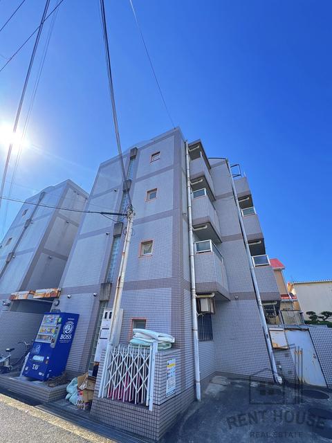 シャルマンフジ久米田参番館