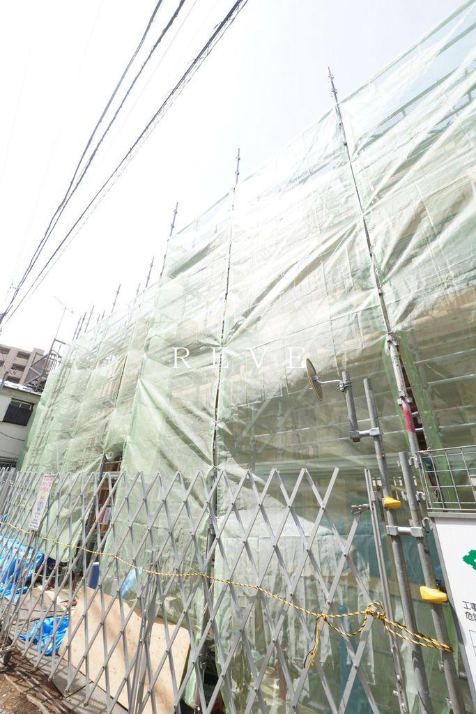 新宿区大京町計画