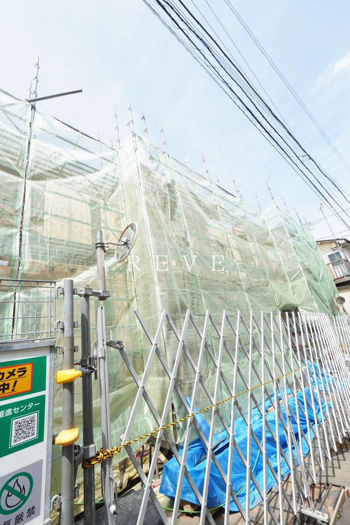 新宿区大京町計画