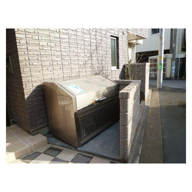 シュタイン横浜大口