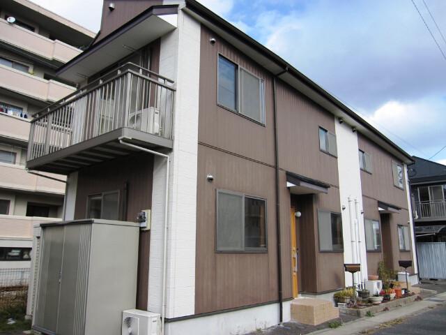 グロリアス千里 D棟(2LDK/1階)