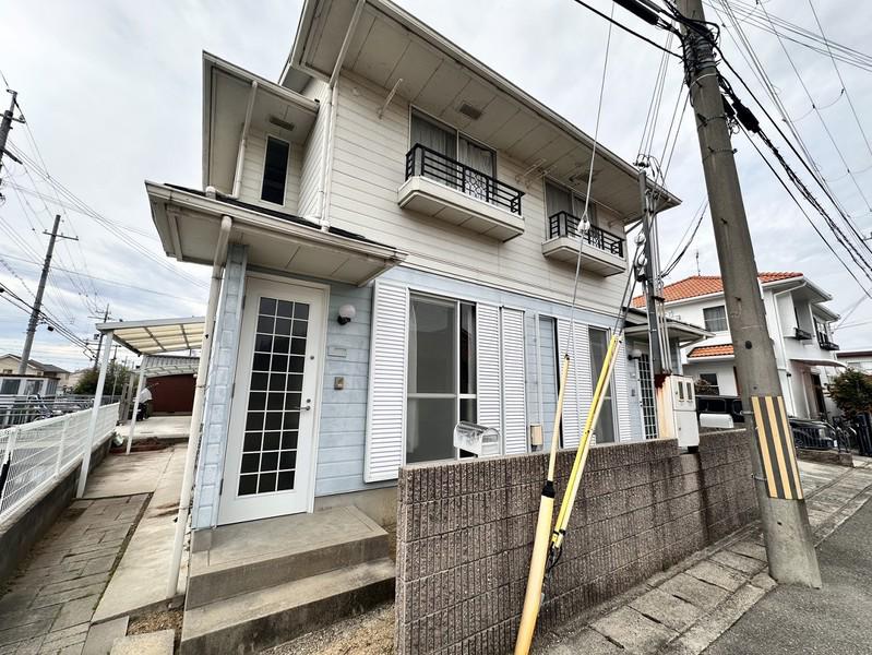 山田ハイツ