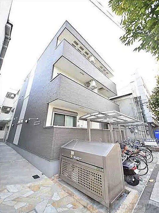 フジパレス上新庄II番館