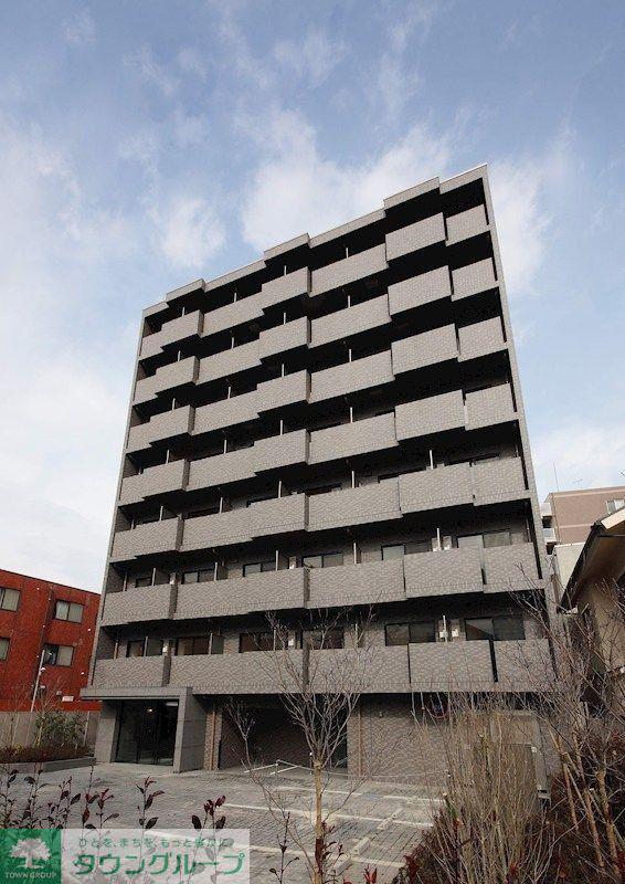 ルーブル大森山王弐番館