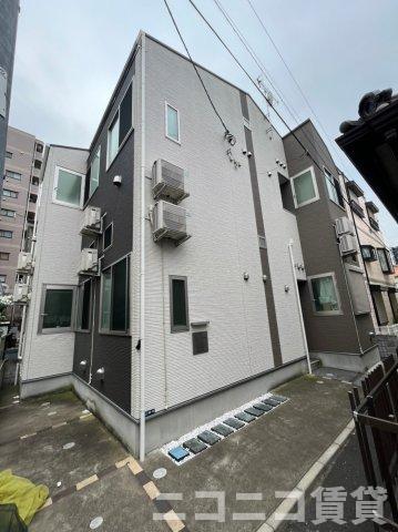ハーモニーテラス赤羽