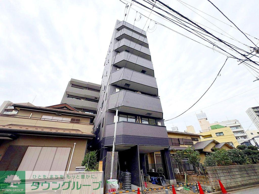 クレスト新田町