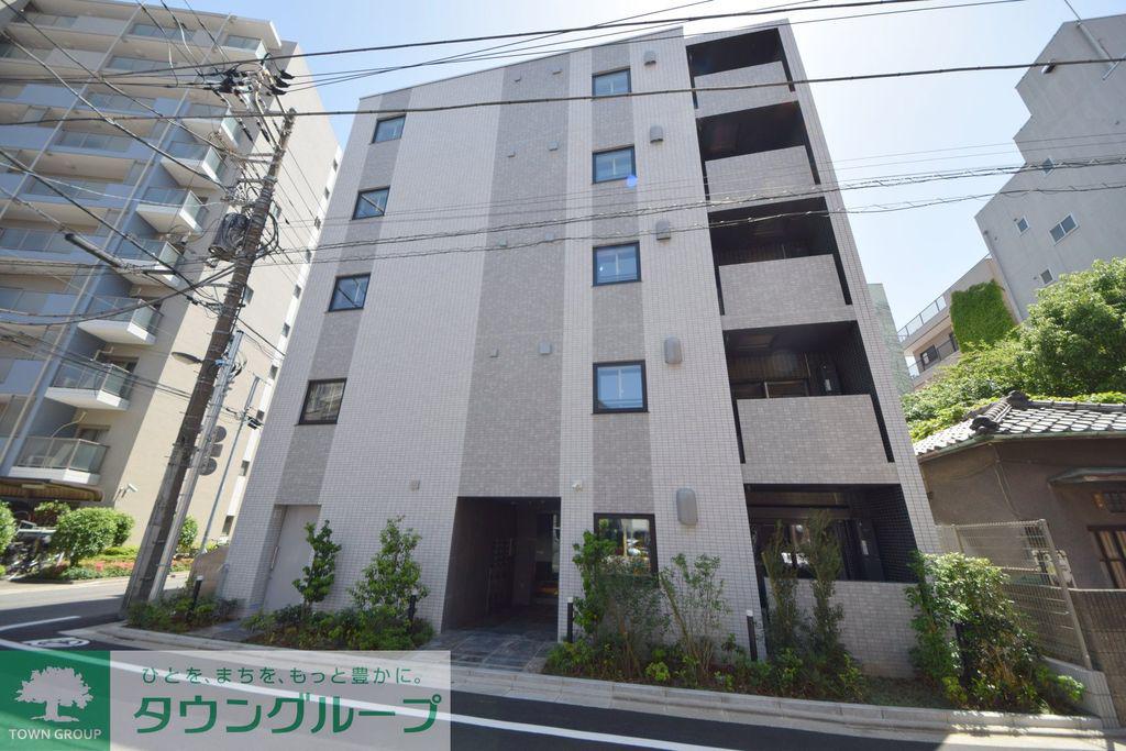 プレアスヴェルタ三ノ輪