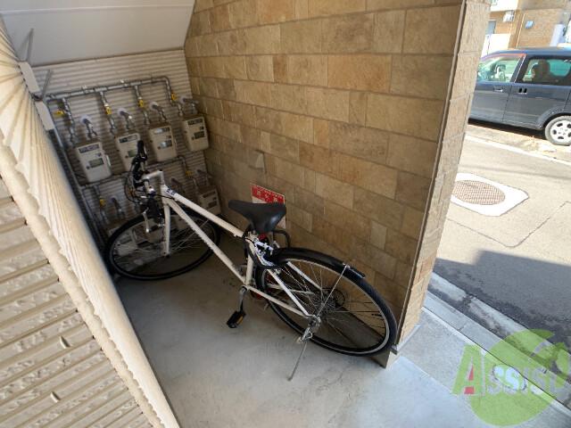 ハーモニーテラス河原町Ⅱ