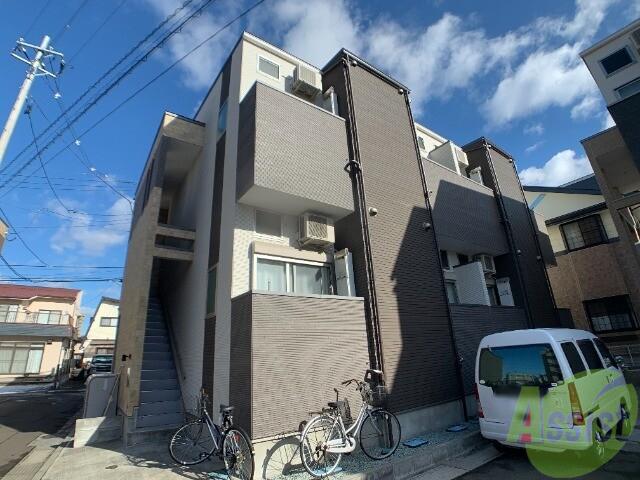 ハーモニーテラス河原町Ⅱ