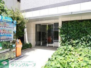 ジェノヴィア川崎駅グリーンヴェール