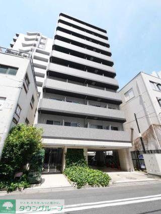 ジェノヴィア川崎駅グリーンヴェール