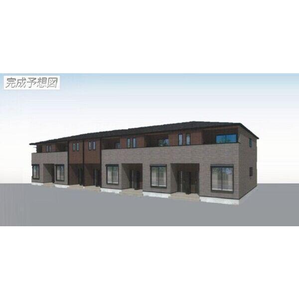 名鉄名古屋本線 岐南駅 徒歩32分  新築