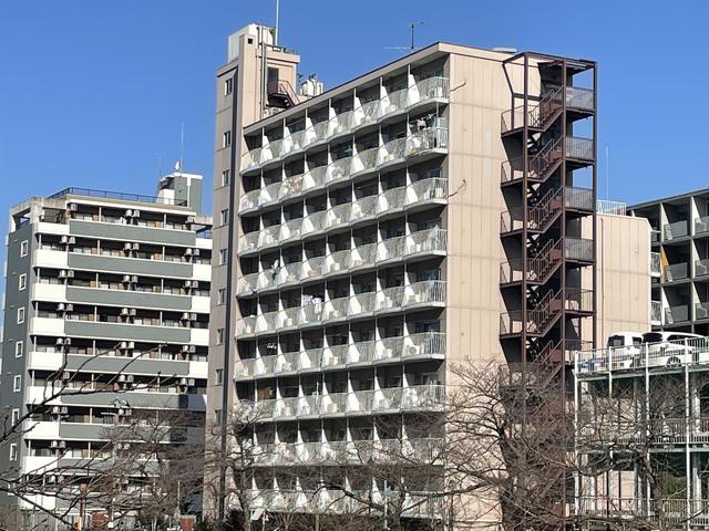 ユニハイツ勝どき