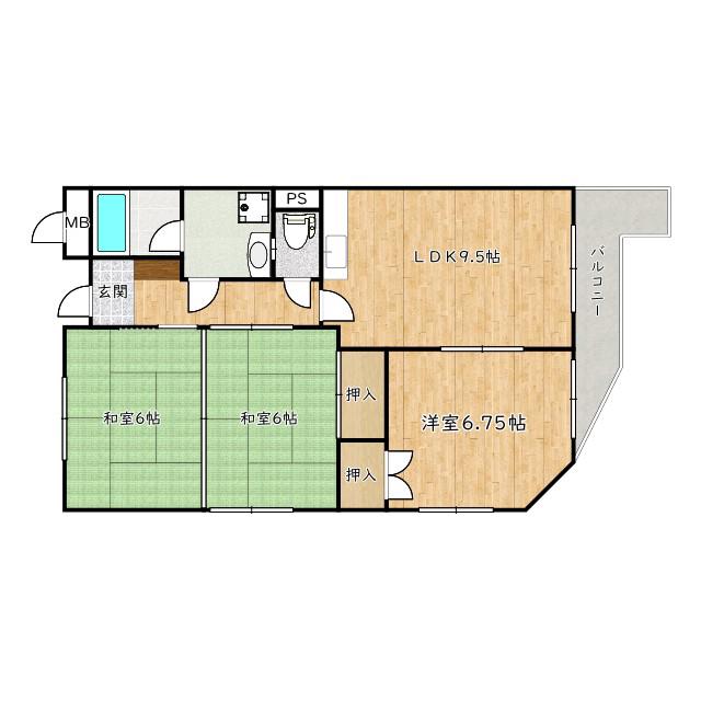 アプティ3番館