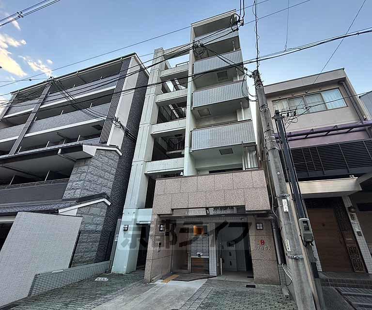 THECITY京都五条