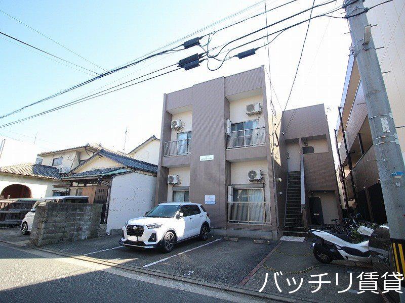 HKRRコーポ馬出