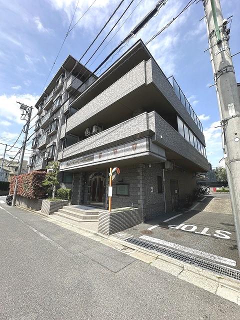 ライオンズステージ世田谷弦巻(2LDK/3階)