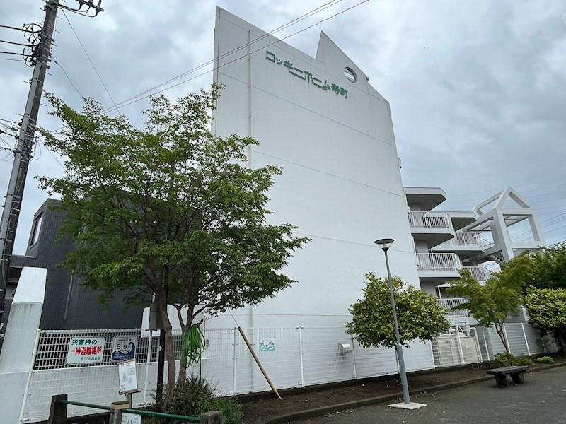 ロッキーホーム寿町(3SLK/4階)