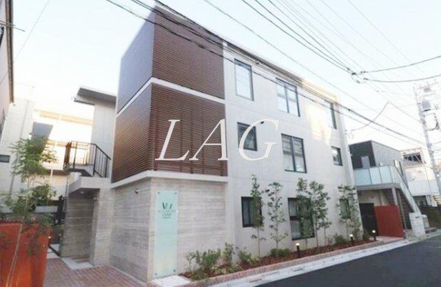 ウェルスクエアイズム大井町