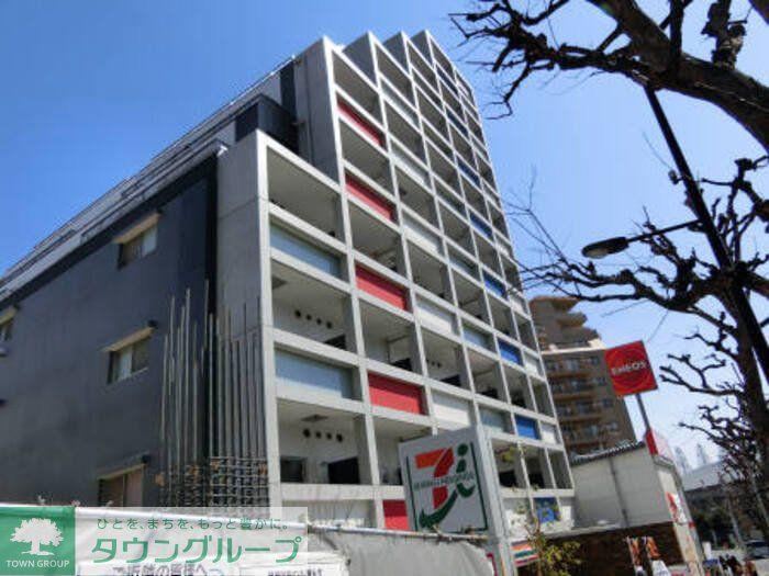 JP NOIE 早稲田