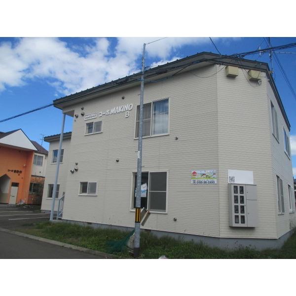 コーポまきのB