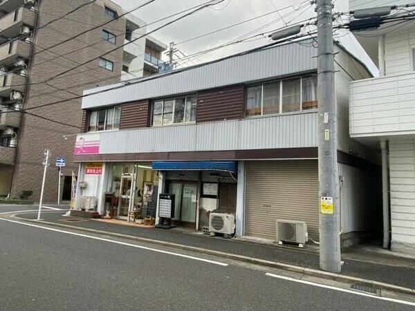 伊勢山ハイム
