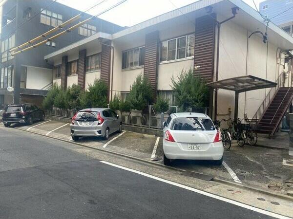 伊勢山ハイム