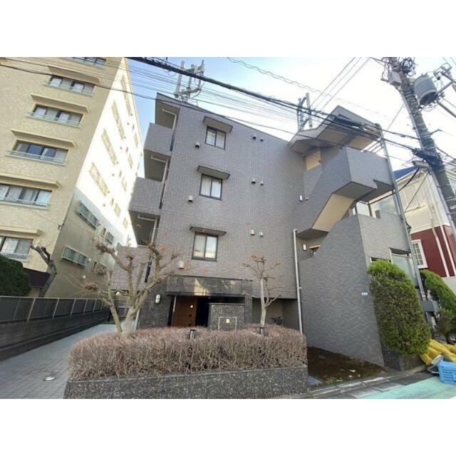 ルーブル目黒洗足